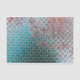 Rusty Metal Texture Tissue Paper