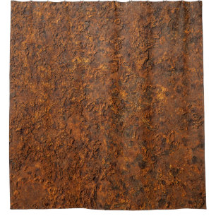 Rusty Metal: Textured Iron Aesthetics.