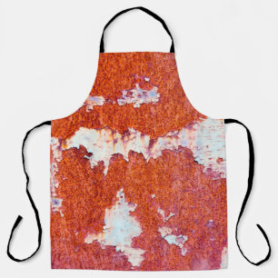 Rusty metal texturegrunge, textured, abstract, age apron