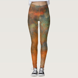 Rusty Mix Leggings