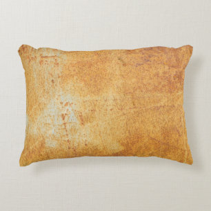 rusty pattern and backgroundabstract,aged,art,back accent pillow