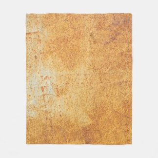 rusty pattern and backgroundabstract,aged,art,back fleece blanket