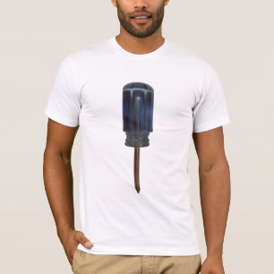 Rusty Phillips Screwdriver T-Shirt