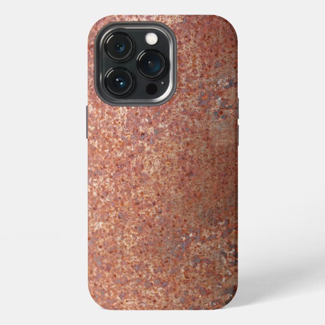 Rusty phone case. Case-Mate iPhone case (Back)