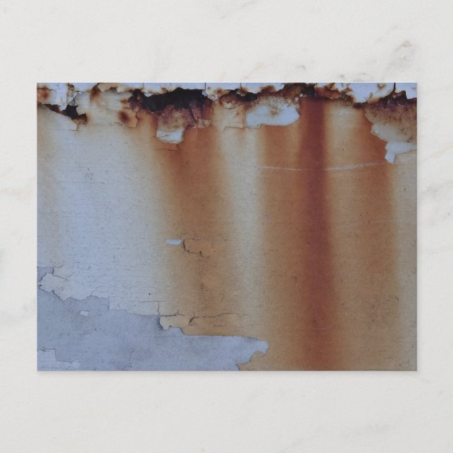 Rusty Postcard (Front)