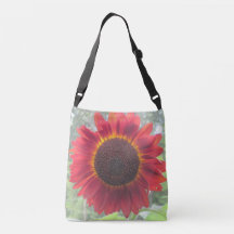 Rusty Red Sunflower