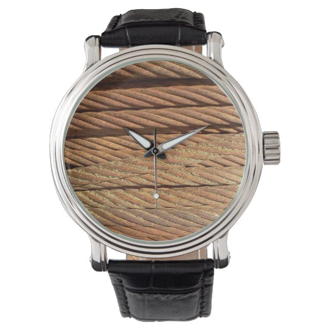 Rusty Rope Watch (Front)