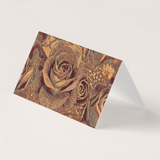 Rusty Roses (Front)