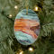 Rusty Sagey Minty Quartz