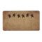 Rusty Stars Product Label