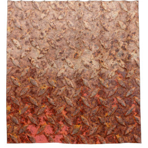 Rusty steel plate, grungy metal texture.