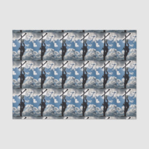 Rusty the Lineman Tissue Paper