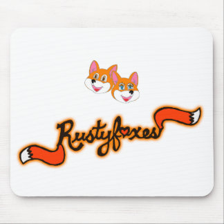 Rustyfoxes Colour Customizable Mousepad