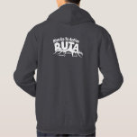 RUTA Hoodie<br><div class="desc">RUTA Hoodies - perfect for Bay Area climate</div>