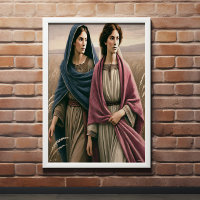 Ruth 1 Hand in Hand Journey