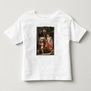 Ruth and Naomi, 1859 (oil on canvas) Toddler T-shirt
