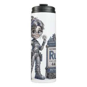 RUTH ATOMIVRA THERMAL TUMBLER