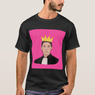 Ruth Bader Ginsberg  RBG  Poster T-Shirt
