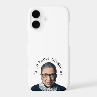Ruth Bader Ginsburg