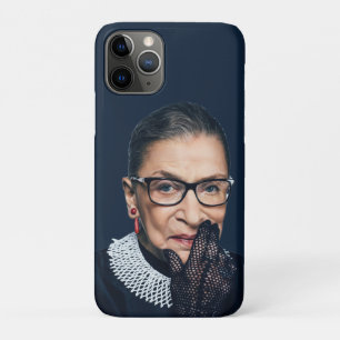 Ruth Bader Ginsburg  iPhone 11 Pro Case