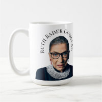 Ruth Bader Ginsburg 
