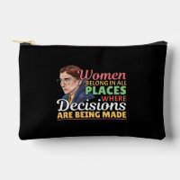 Ruth Bader Ginsburg Feminist Lawyer Judge