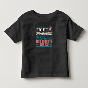 Ruth Bader Ginsburg Lead Others to Join You Toddler T-shirt