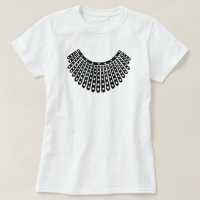Ruth Bader Ginsburg Notorious RBG Collar