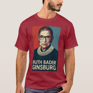 Ruth bader Ginsburg RBG  T-Shirt