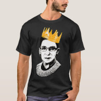Ruth Bader Ginsburg T-Shirt indispensable