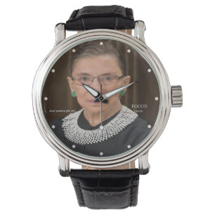 Ruth Bader Ginsburg Watch