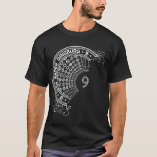 Ruth Bader Ginsburg When There Are Nine RBG T-Shirt