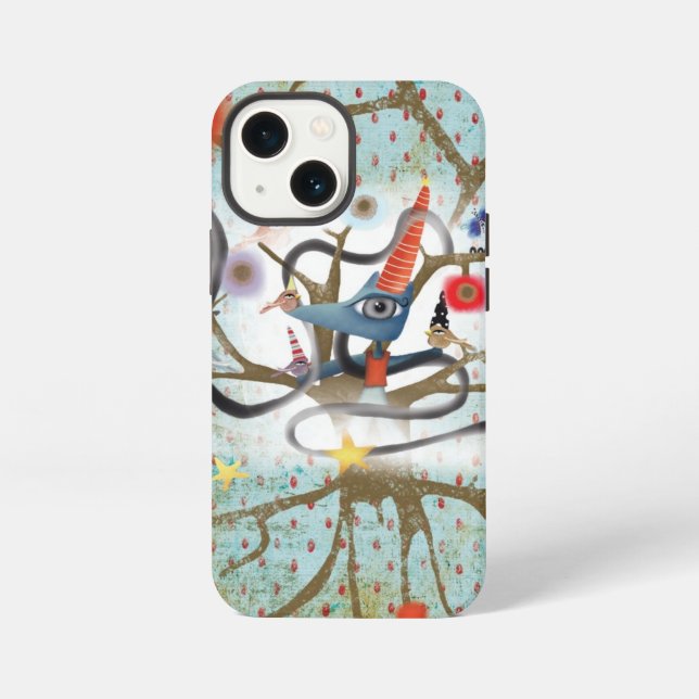 Ruth Fitta-Schulz Case-Mate iPhone Case (Back)