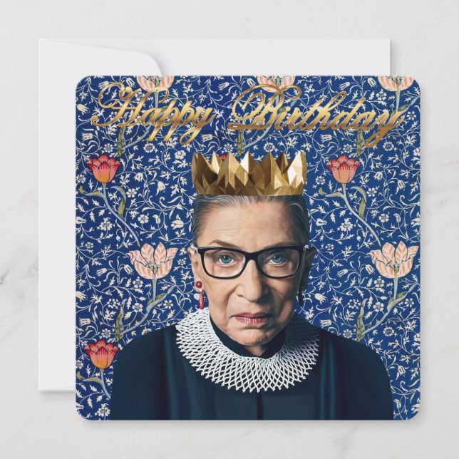 Ruth Ginsburg with Medway Tapestry (Front)