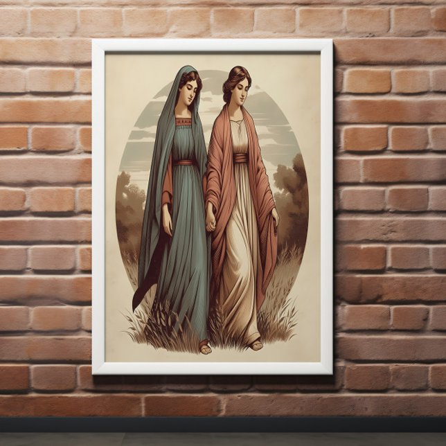 Ruth’s Hopeful Journey Through Love and Devotion Poster (Creator Uploaded)