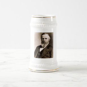 Rutherford B. Hayes Beer Stein