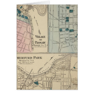 Rutherfurd Park, Passaic, Hackensack