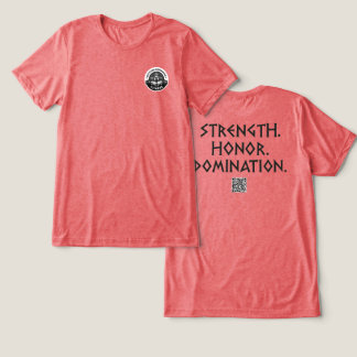 Ruthless Aggression Fitness Gym Tee # 1