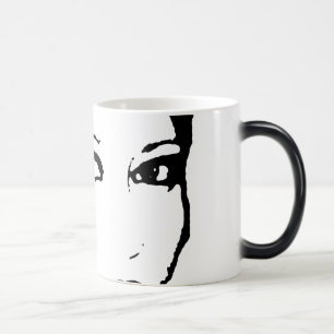 Ruthless Eyes Magic Mug