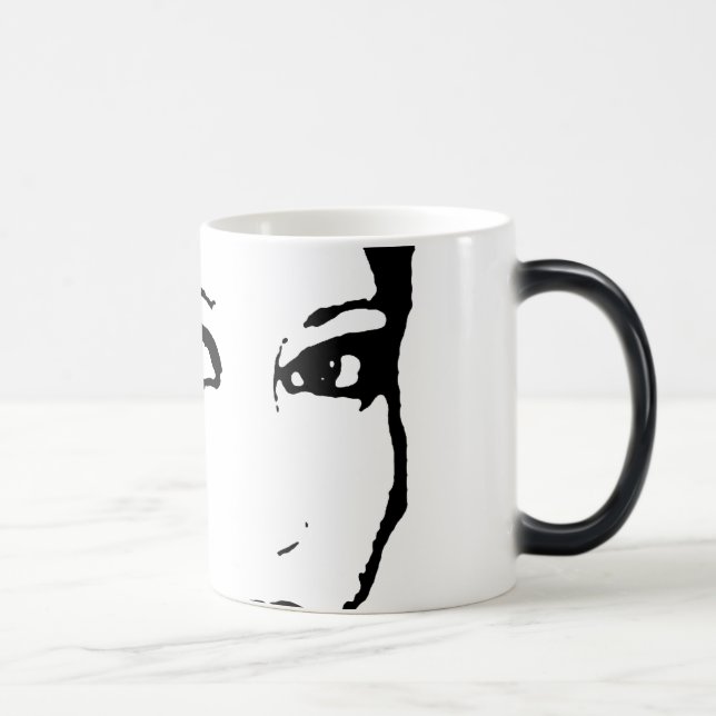 Ruthless Eyes Magic Mug (Right)