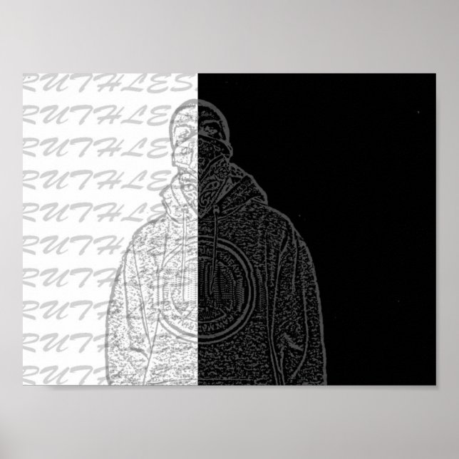 Ruthless Legacy Poster (Front)