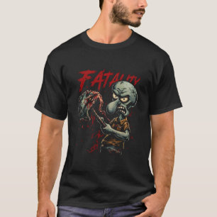 Ruthless Tentacle Executioner T-Shirt