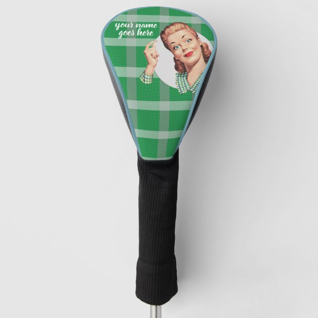 Ruth's Driver Cover (Front)