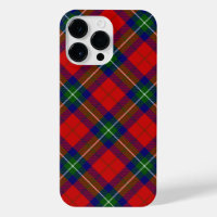 Ruthven tartan red green blue plaid
