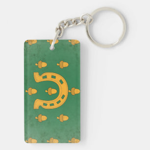 Rutland Keychain