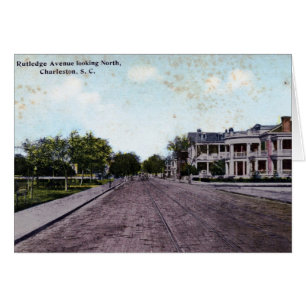 Rutledge Ave., Charleston SC Vintage