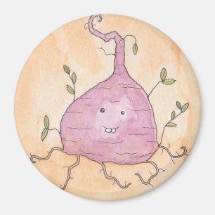 Rutley the Beet Magnet