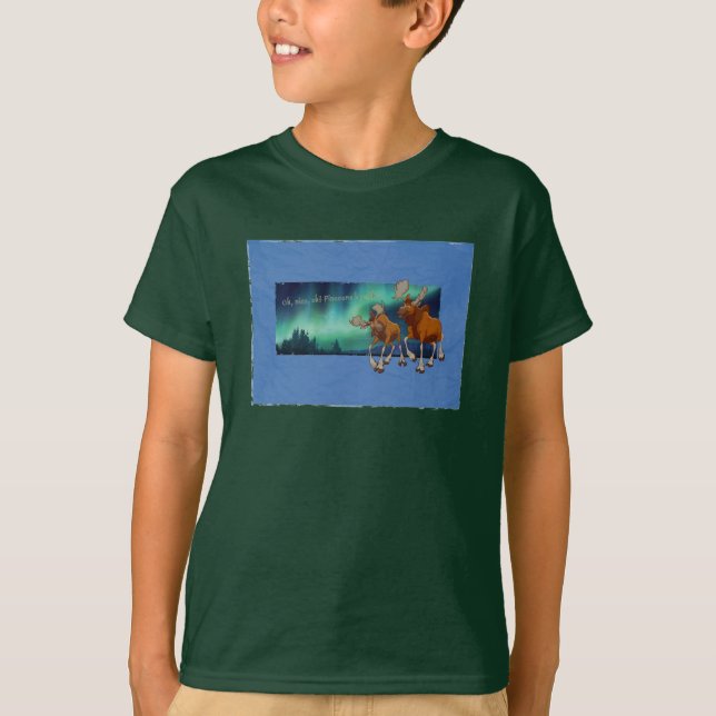 Rutt and Tuke Disney T-Shirt (Front)
