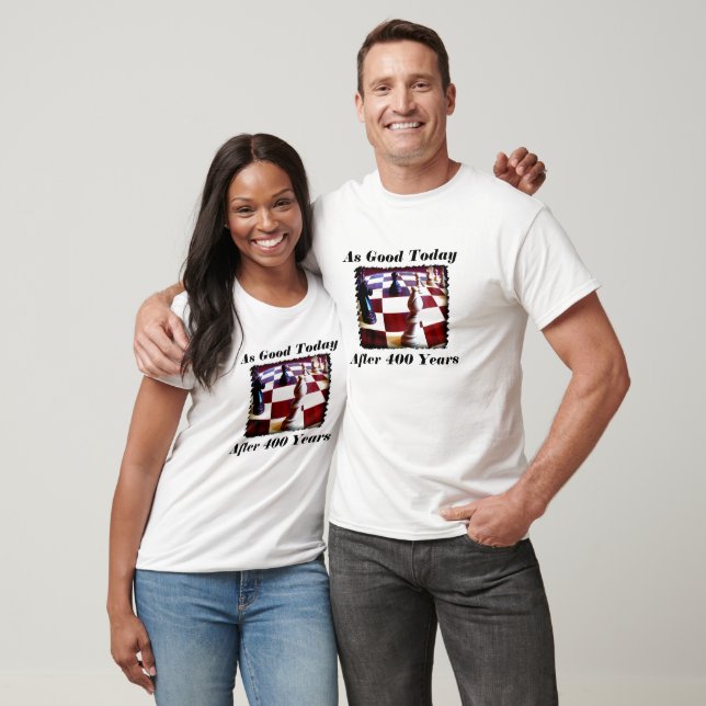 Ruy Lopez Chess T-Shirt (Unisex)