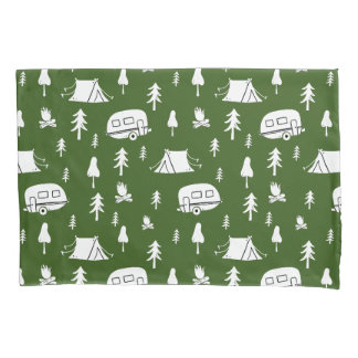RV and Camping Love Perfect Camping Pillowcase